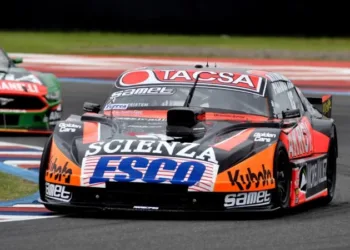Aguirre le dio el triunfo a Chevrolet en la final del TC en Termas de Río Hondo