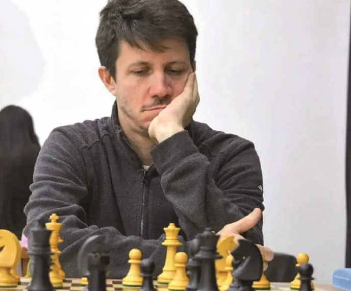 Diego Flores se prepara para afrontar su objetivo principal: las olimpíadas