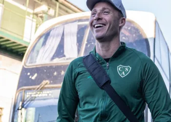 Sarmiento afronta su primer y único amistoso