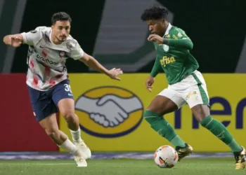 San Lorenzo consiguió un punto clave ante Palmeiras y pasó a octavos