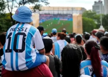 Acordaron que la TV Pública pueda trasmitir los partidos de la Selección