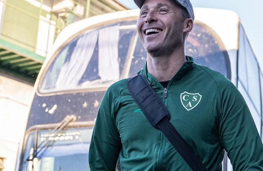 Sarmiento afronta su primer y único amistoso