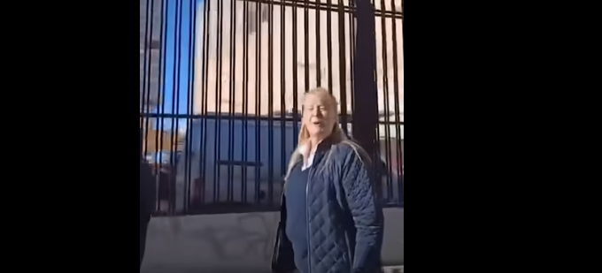 Escracharon a Stolbizer en Bahía Blanca tras la aprobación de la Ley Bases en Diputados