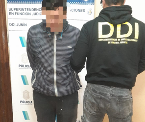 Un detenido por el asalto a Fortín Tiburcio