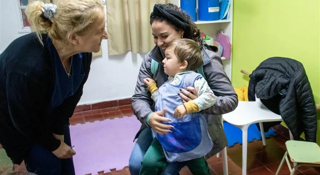 Continúa la campaña de vacunación antigripal