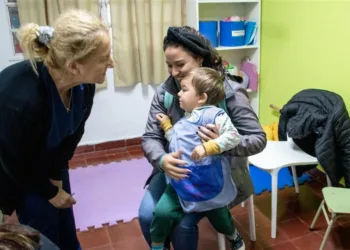 Continúa la campaña de vacunación antigripal
