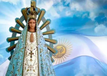 Día de la Virgen de Luján: jornada de oración y homenajes