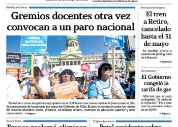 Martes 21 de mayo de 2024