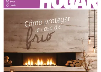 Revista HOGAR de mayo