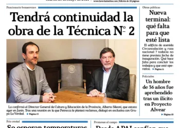 Martes 28 de mayo de 2024