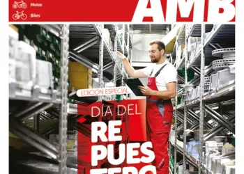 Revista AMB de abril