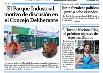 Domingo 5 de mayo de 2024