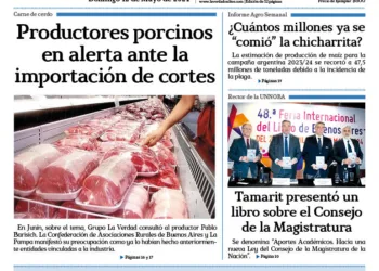 Domingo 12 de mayo de 2024
