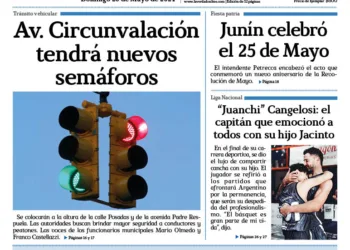 Domingo 26 de mayo de 2024