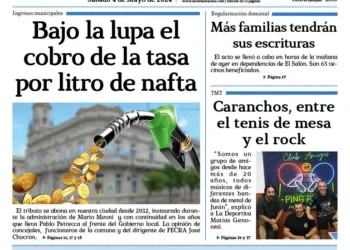 Sabado 4 de mayo de 2024