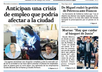 Sabado 11 de mayo de 2024