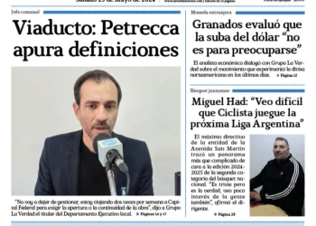 Sabado 25 de mayo de 2024