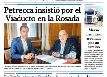 Viernes 10 de mayo de 2024