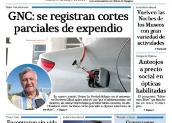 Viernes 17 de mayo de 2024