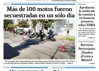 Viernes 24 de mayo de 2024