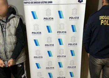 Un aprehendido por comercialización de estupefacientes en barrio “Bicentenario”