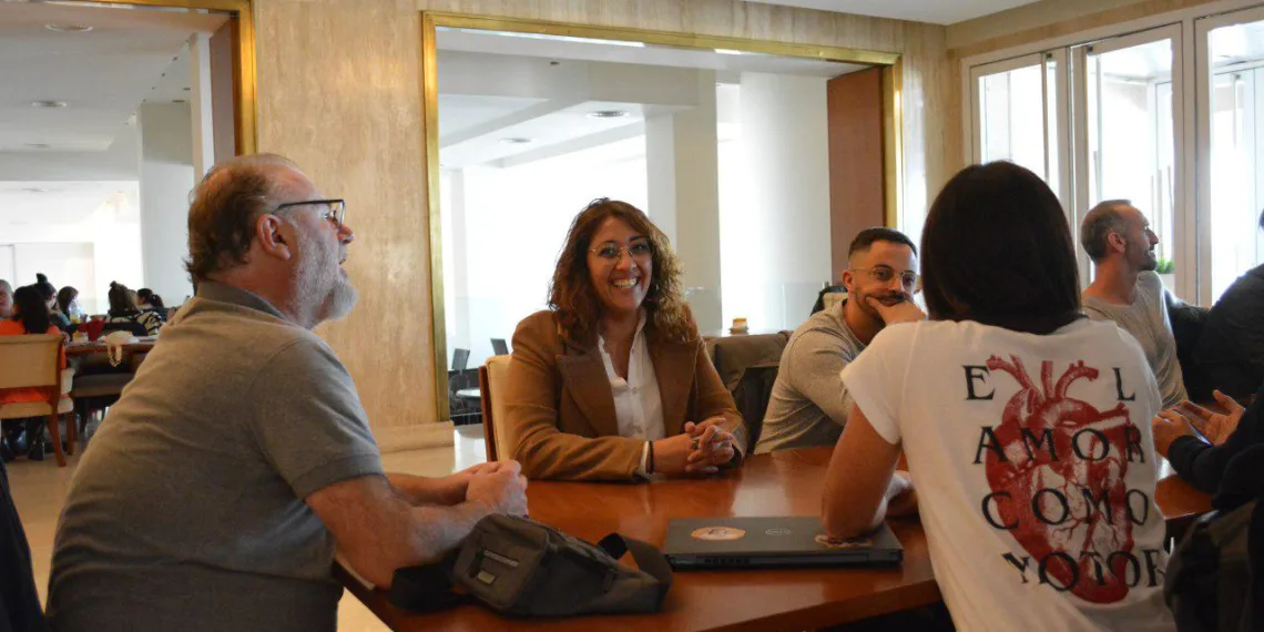 Lucrecia López: “El CoSaPro es un espacio de  encuentro y debate que fortalece el sistema sanitario”