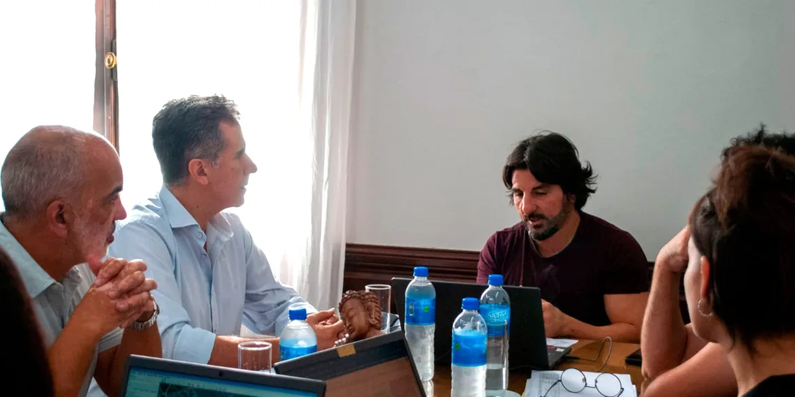 El Municipio de Rivadavia llama a licitación para la compra de luminaria pública led