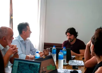 El Municipio de Rivadavia llama a licitación para la compra de luminaria pública led
