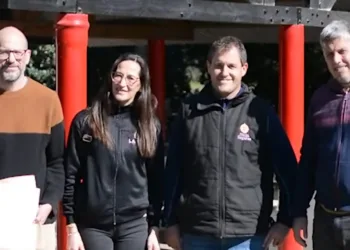 El Club de Atletismo “Los Horneros” de Lincoln recibió su personería jurídica