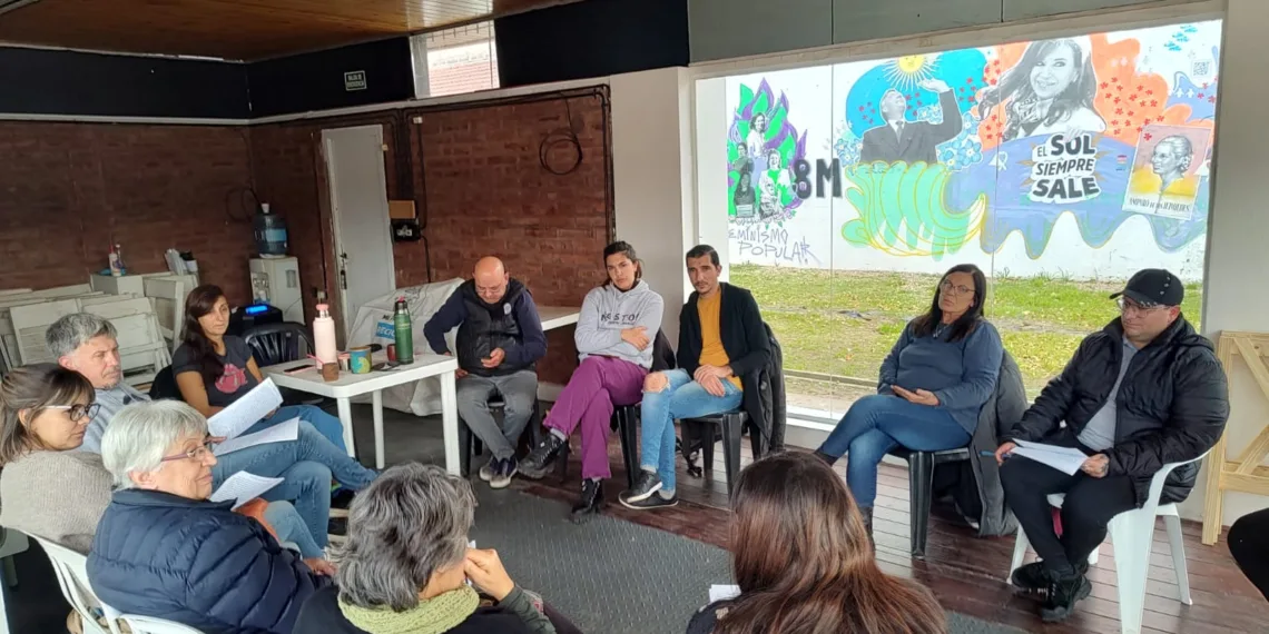 Nuevo encuentro del Taller de Lectura Militante “Arturo Jauretche”