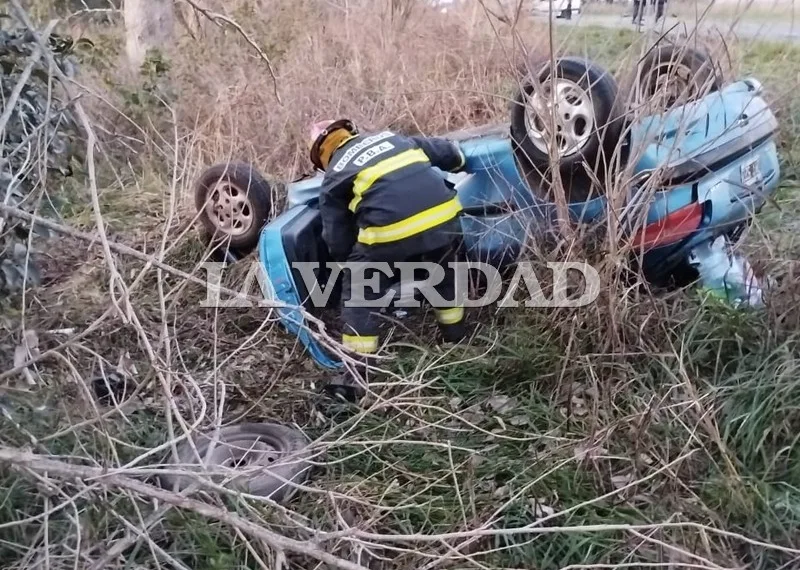 Fatal accidente sobre la RP 65: un fallecido