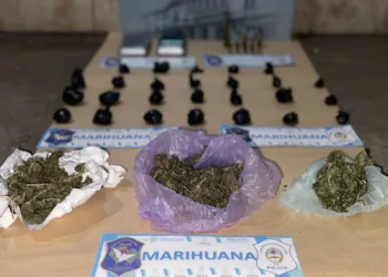 Otra mujer detenida por comercio de estupefacientes