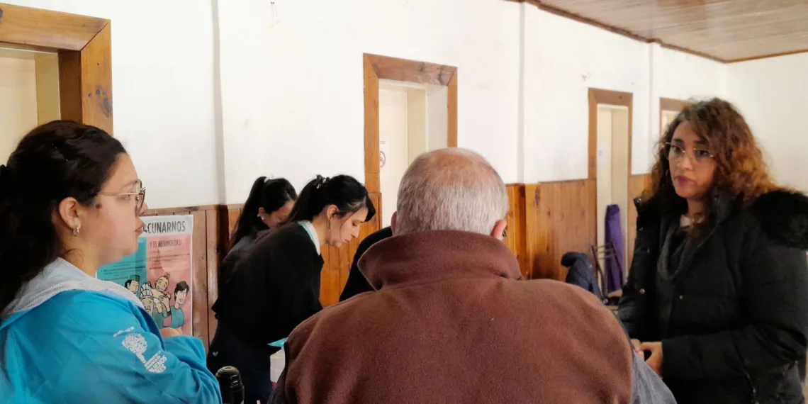Región Sanitaria III conmemoró en Junín  el Día por la Acción de la Salud de las Mujeres