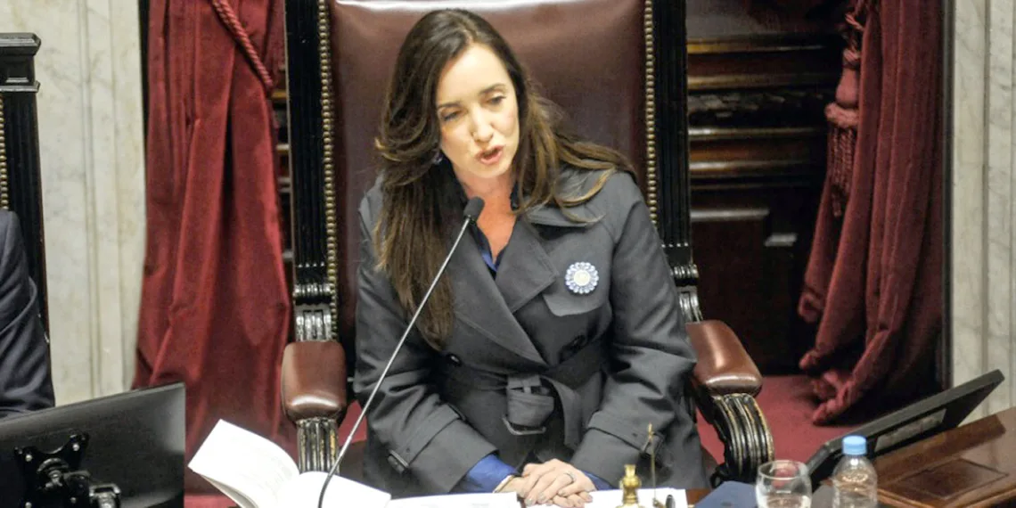 Ley Bases: el Senado aprobó el mega proyecto  en general con el desempate de Villarruel