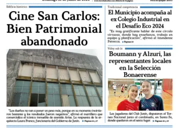 Domingo 16 de junio de 2024