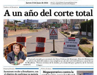 Jueves 13 de junio de 2024
