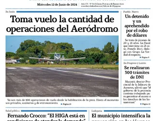 Miércoles 12 de junio de 2024