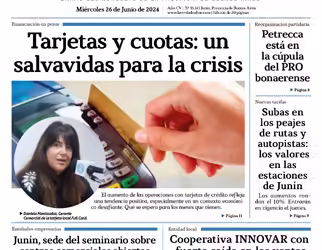 Miércoles 26 de junio de 2024