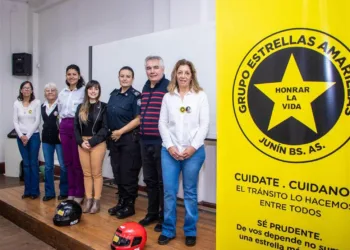 Culminaron las actividades por la Semana de la Seguridad Vial