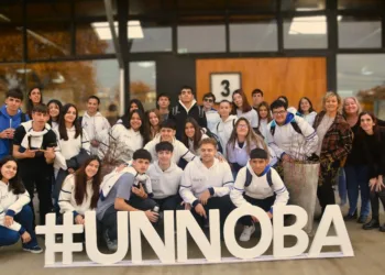 Más de 2000 estudiantes de la región visitaron TecUNNOBA