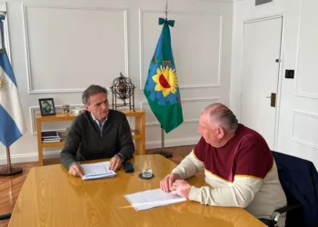 Provincia dará continuidad a una serie importante de obras en Junín