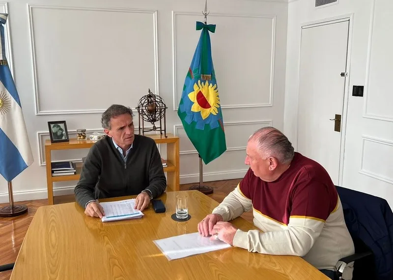 Provincia dará continuidad a una serie importante de obras en Junín