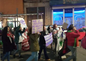 Concentración y marcha en Junín reclamando “Ni una menos”