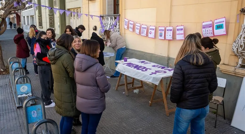El Municipio fortalece el trabajo para erradicar la violencia hacia las mujeres