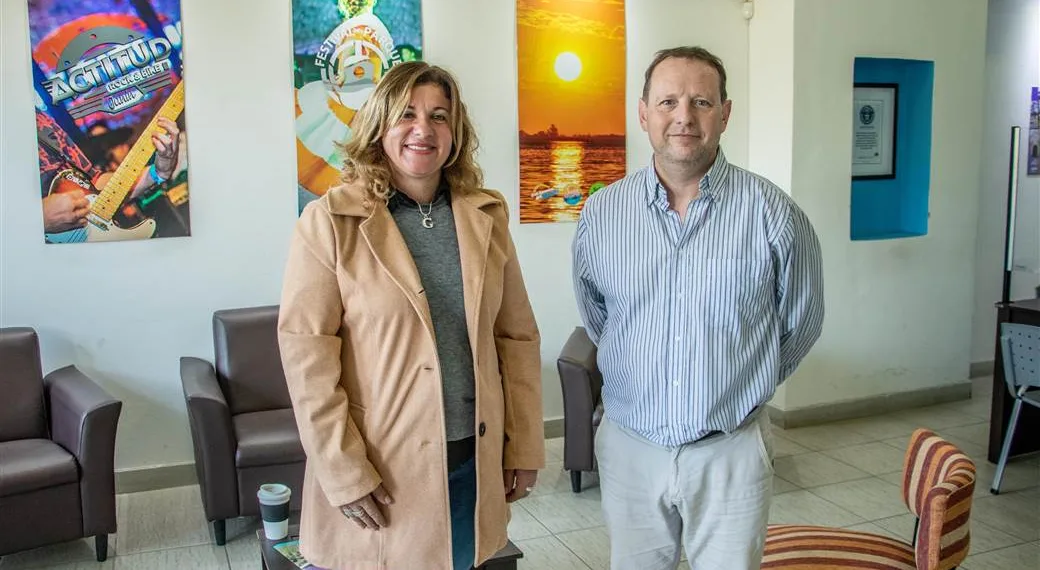 El Municipio junto a prestadores ofrece una interesante propuesta turística