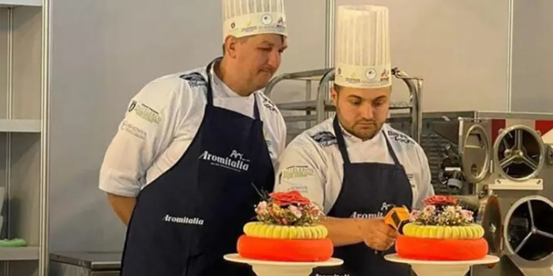 Helado de Pergamino se quedó con  el segundo premio en un concurso nacional