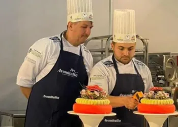 Helado de Pergamino se quedó con  el segundo premio en un concurso nacional