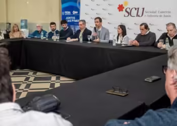 Junín sede del Seminario sobre centros comerciales abiertos