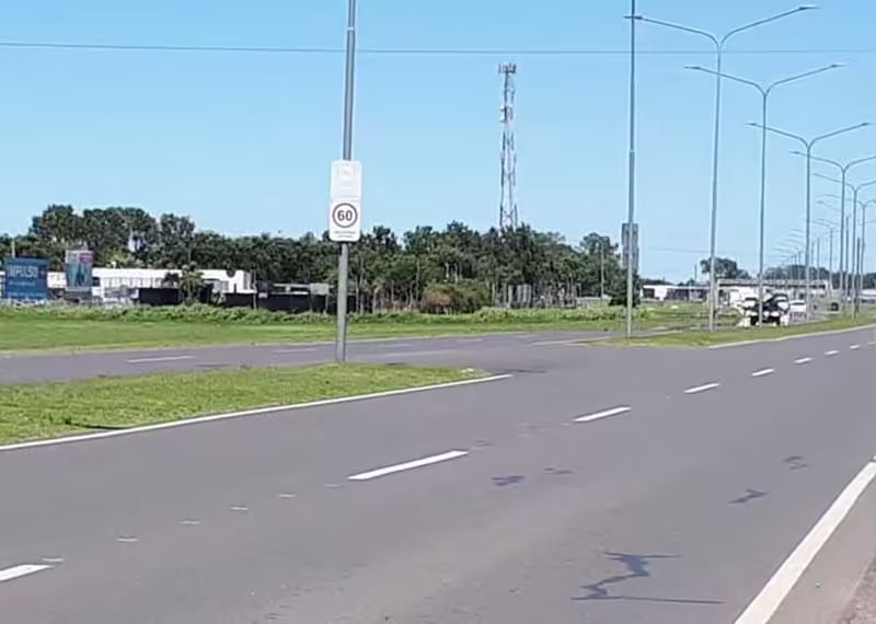 Solicitan a Provincia que prohíba la circulación de camiones en Circunvalación