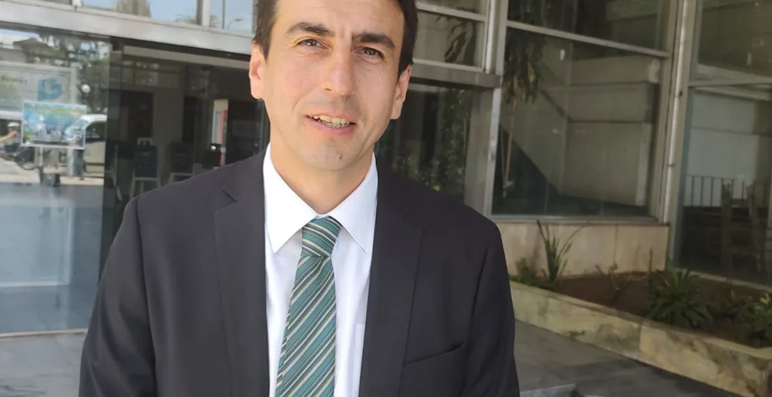 De Narda va por la reelección al frente del gremio judicial